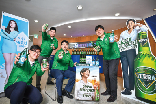 주류업계 최대 격전지 강남을 평정한 ‘영업 전사들’