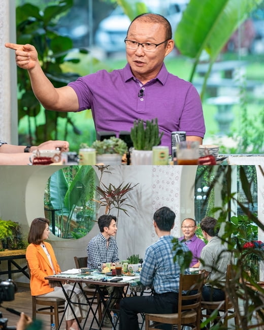 박항서가 기억하는 2002년, 그를 둘러싼 오해와 진실에 입 열다