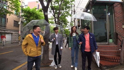 한혜진 “진짜 섭외 하나도 안 하는 방송”, 부동산은 퇴짜 벨은 고장