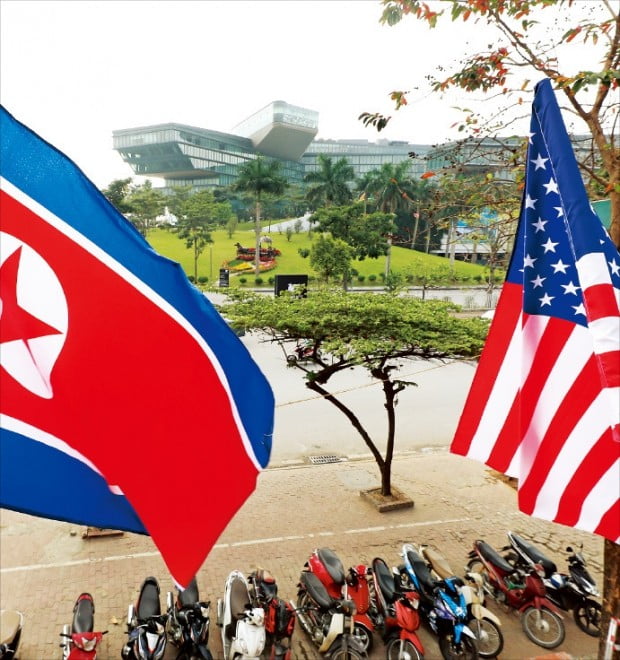 북한 선전매체들은 미국이 남측에 대북 압박정책을 강요하고 있다고 비난했다. /연합뉴스 