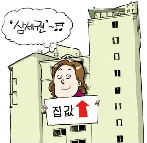 평택 아파트, 삼세권 여부 따라 '희비' 엇갈려