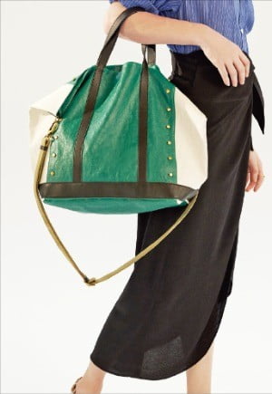 바네사 브루노, 반짝이 달린 '천가방'…전세계 여성들의 워너비 데일리백으로