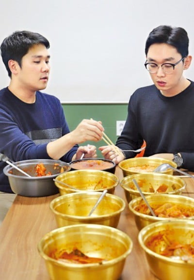 김치찌개 로열티 月 20만원만 받아…제2 백종원 꿈꾸는 숭실대 동기 | 한국경제