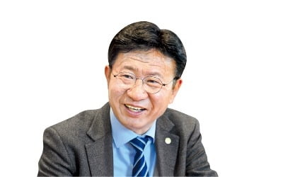 [인터뷰] 이선호 울주군수 "에너지산업 키워 일자리 8만개 창출…활력 넘치는 도시 만들 것"