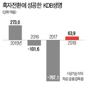 [단독] 산은 "KDB생명 연내 매각"