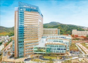 계명대 동산병원 전경 /계명대 동산병원 제공 