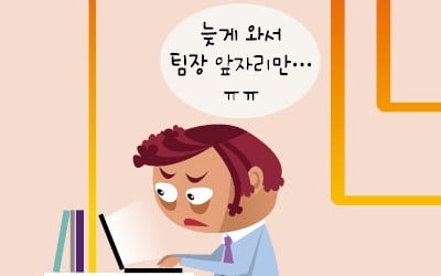 [김과장 & 이대리] 스마트오피스의 빛과 그림자