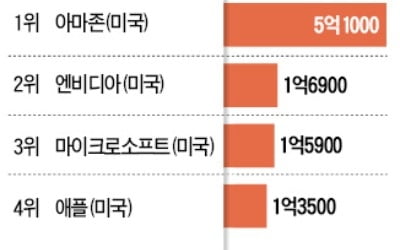 올들어 '美 주식 편식' 심해져