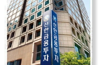 '초대형 IB 大戰' 뛰어든 신한금투