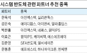 하나마이크론·앤씨앤, 패키징 '강자'…알파홀딩스·에이디칩스 등 설계업체 주목