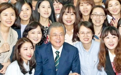 "中企가 일자리 만들고 혁신 성장도 주도"