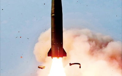 거꾸로 가는 북한의 미사일 도발…북한 비핵화 가물가물