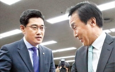 '패스트트랙 반대' 오신환, 원내대표 당선…4당 '공조 열차' 멈추나