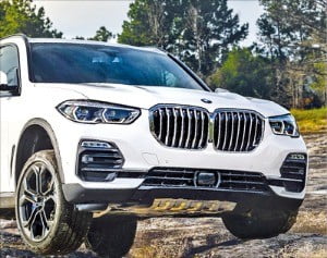 BMW ‘뉴 X5’ 