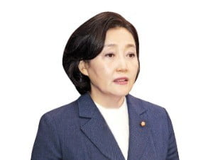 박영선, 첫 해외출장지 日서 '中企 세일즈'