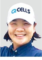 이민영 "JLPGA 시즌 첫 승 신고합니다"