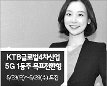 KTB운용, 목표전환형펀드 출시…전 세계 5G 관련 종목에 투자