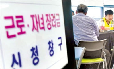 5분기째 '분배 참사'…내몰리는 취약계층