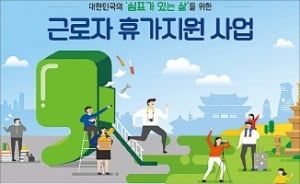 근로자 휴가 지원 추가 모집…30일부터