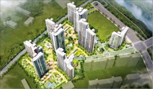 중촌 푸르지오 센터파크, 주변 새 아파트 속속…2024년엔 역세권