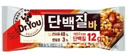 오리온 '닥터유 단백질바' 한달 반만에 100만개 판매