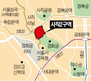 "대법원 소송까지 이겼는데도…" 사직2구역 재개발 재개 '한숨'