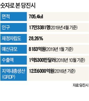 기업투자 몰리는 당진…항만·철도 연계로 환황해 물류중심지 부상 