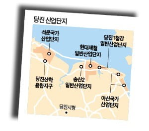 기업투자 몰리는 당진…항만·철도 연계로 환황해 물류중심지 부상 