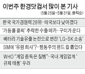 '韓 국가경쟁력 28위…태국보다 낮아'…"경쟁력 잃어가는 것 같아 안타까워"