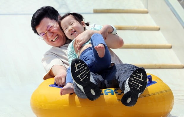 울산옹기축제, 어린이날 맞아 아빠와 함께~!!