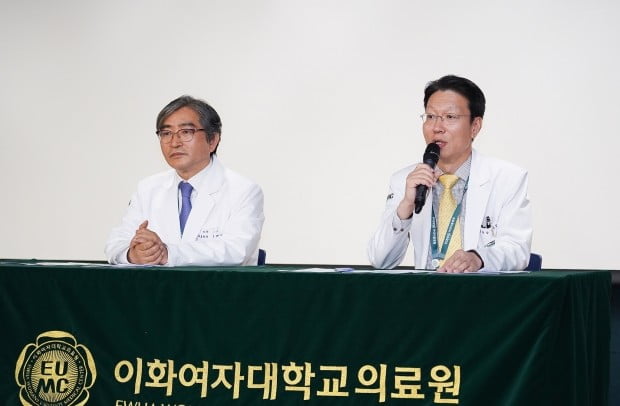 "이대서울병원은 전공의 없이 전문의만 진료…감염 위험 없는 안전한 병원 만들 것"