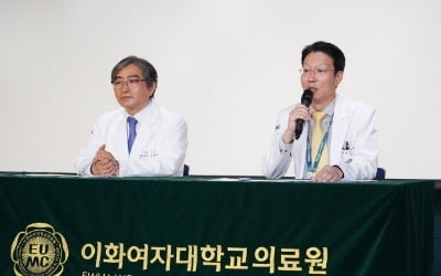 "이대서울병원은 전공의 없이 전문의만 진료…감염 위험 없는 안전한 병원 만들 것"