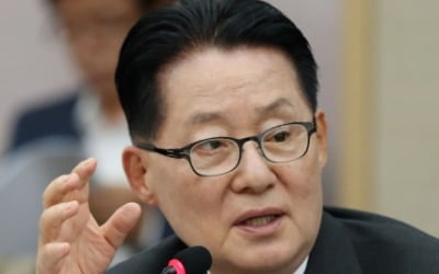 박지원 "황교안에 대통령이 좀 양보하라…이 판국에 싸울 일 아냐"