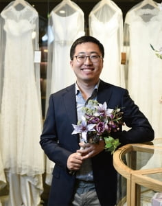 “3년간 매출 '0원', 웨딩 시장의 가능성을 믿었죠”