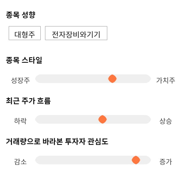 LG이노텍, 전일 대비 약 3% 하락한 109,500원