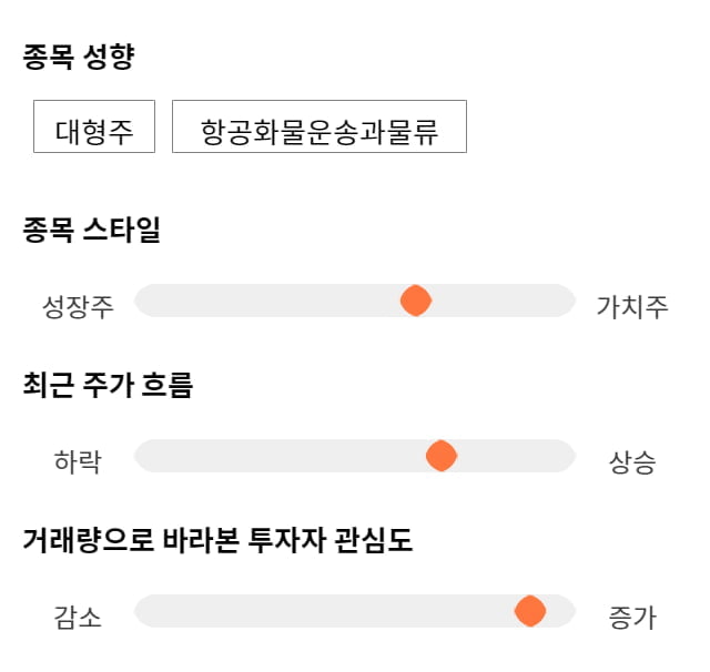 현대글로비스, 전일 대비 약 3% 하락한 148,500원
