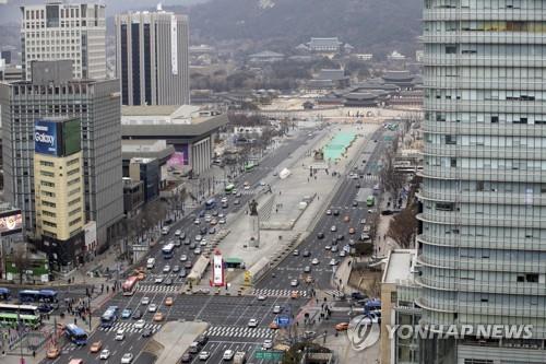 서울시, 한국당 광화문광장 점거 사실상 불허…"조례 위반"