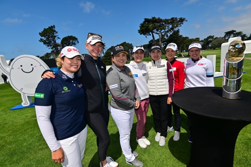 LPGA 투어 20승 도전 박인비 "퍼트 감각 회복이 관건"