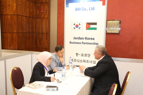 쿠웨이트 신시장 개척…코트라, 비즈니스 파트너십 상담회