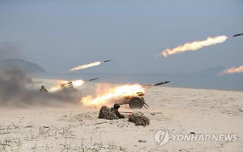 北, 교착국면서 '조절된 무력시위'…한반도 대화재개에 영향주나