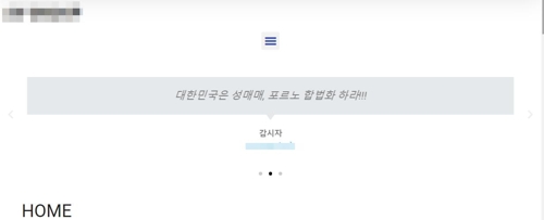 '제2의 소라넷' 활개…관련 링크·단속정보 공유사이트도 등장