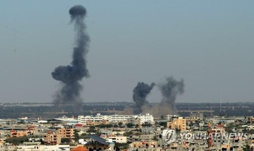 팔레스타인-이스라엘 충돌 격화…사흘간 최소 15명 사망