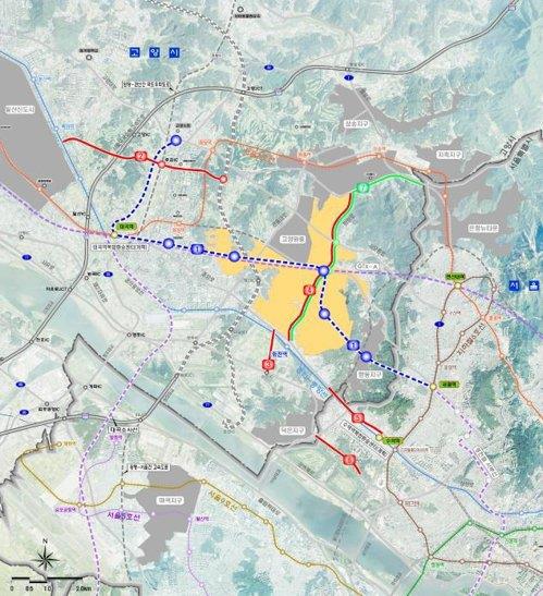 3기 신도시 '고양 창릉지구'에 서울숲 2.5배 도시숲