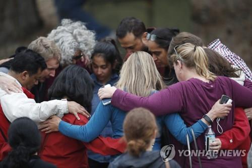 美콜로라도 학교서 동급생에 총격…"1명 사망·8명 부상"