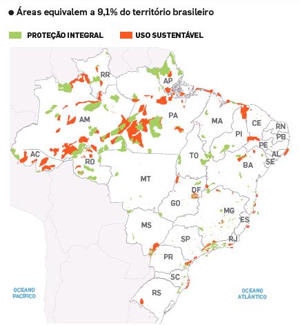 브라질, 개발우선 정책에 속도…334개 환경보호구역 재조사