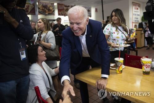 트럼프 "中, 합의 파기" 책임론…"우리가 원하는 지점에 있다"