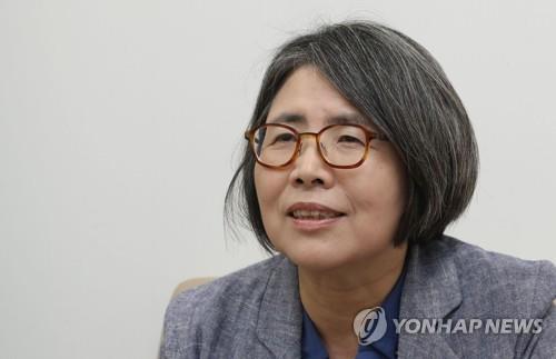 김영란 양형위원장 취임…"열린 자세로 사법신뢰 높이겠다"