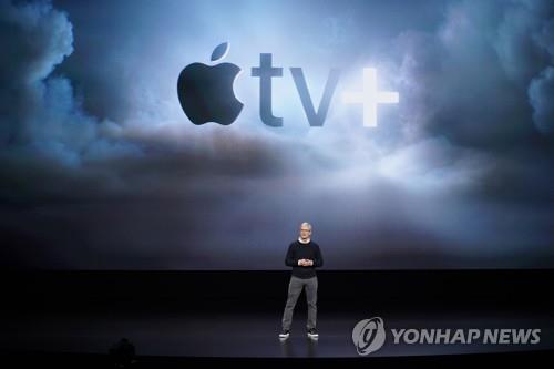 애플 TV 앱 100여개국에 출시…"삼성 스마트TV에도 탑재"