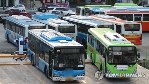 창원 시내버스 15일 파업 돌입하나…노사 막판 협상