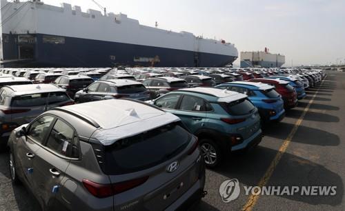 '트럼프 車관세 한국 제외' 전망에 "최악 상황 피해" 기대감